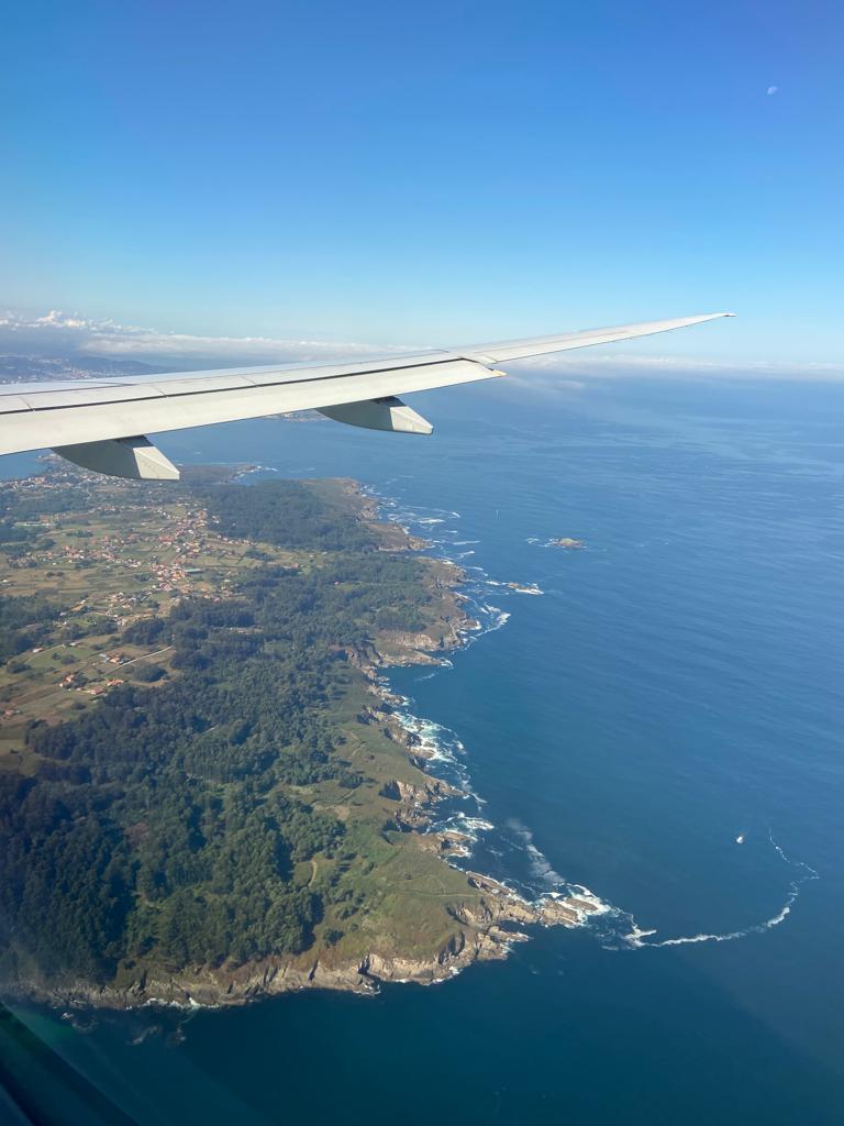 Binter te lleva desde Gran Canaria a la maravillosa provincia de A Coruña con 3 frecuencias semanales