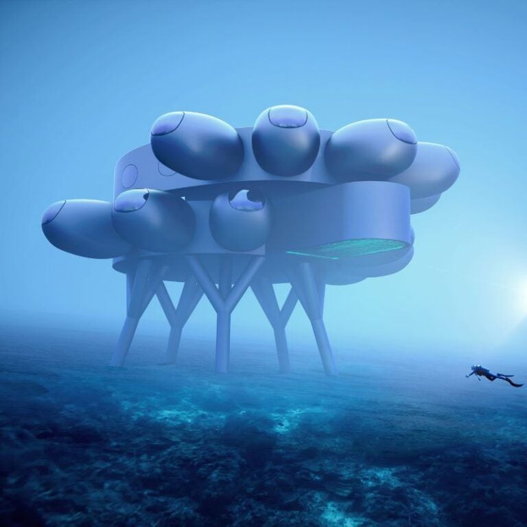 Proyecto Proteus de Fabian Cousteau