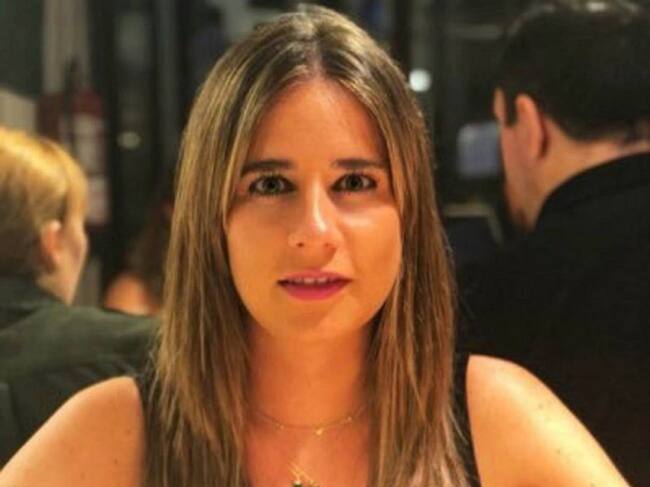 Laura Lombraña, concejala de Fiestas del Ayuntamiento de Palencia