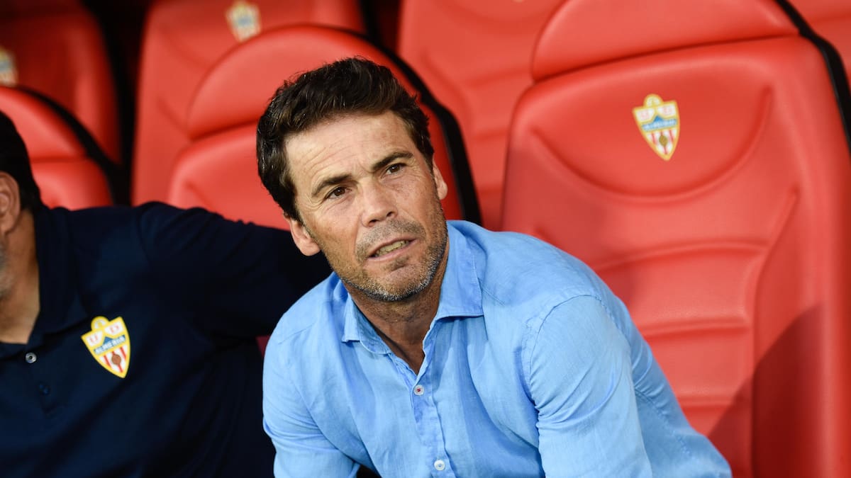 Rubi: "El mercado de invierno es una basura"