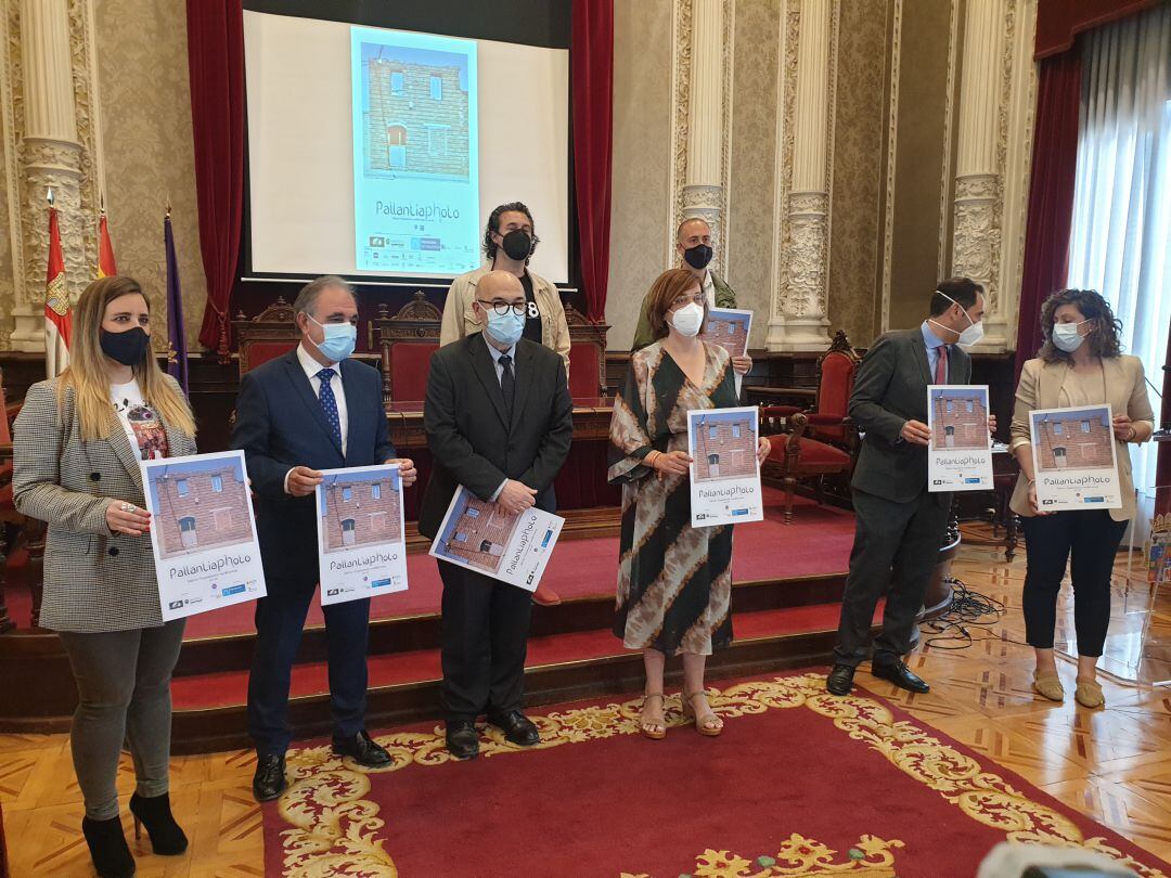 La fotografía vuelve a las calles con la octava edición de Pallantia Photo