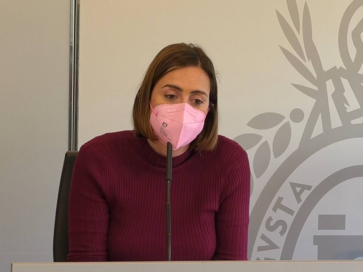 Esther Díez muestra su "decepción" por la oposición del PSOE a renaturalizar el Vinalopó