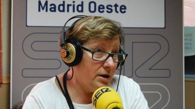 Ascensión Salazar en Hoy por Hoy Madrid Oeste