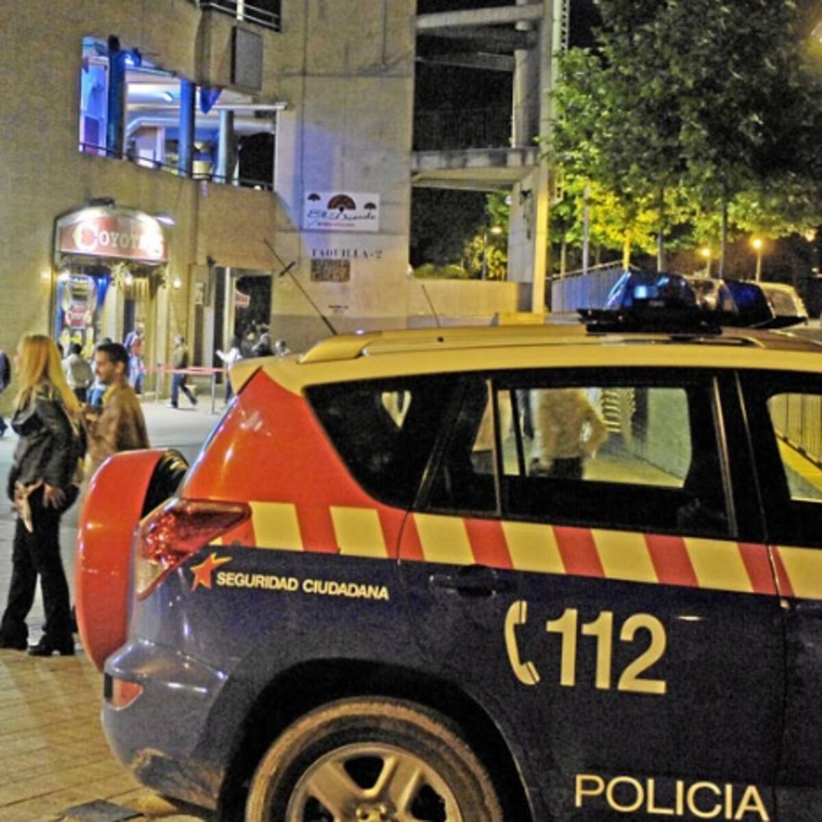 Otra redada en La Cubierta de Leganés deja 32 detenidos y más de 800 identificados