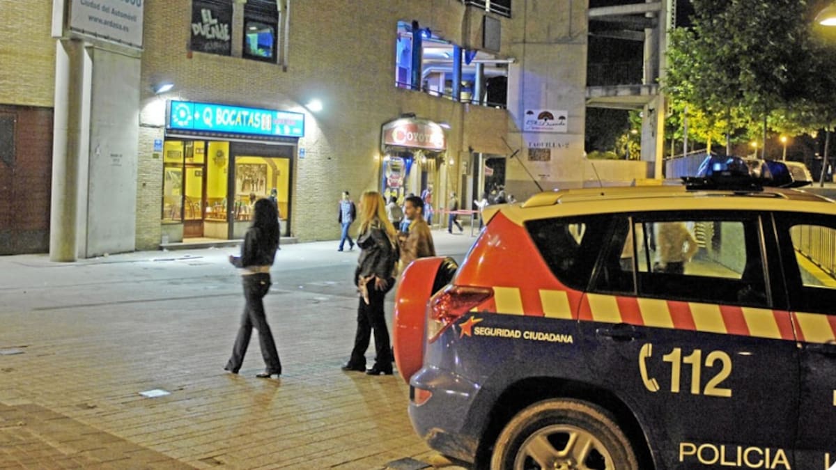 El alcalde de Leganés, Miguel Ángel Recuenco, repasa los diecinueve detenidos y casi cuatrocientas personas identificadas en otra redada en La Cubierta de Leganés