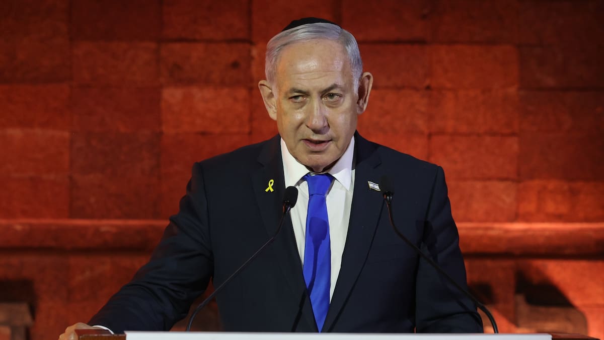 Najat el Hachmi: "Netanyahu como Goebbels"