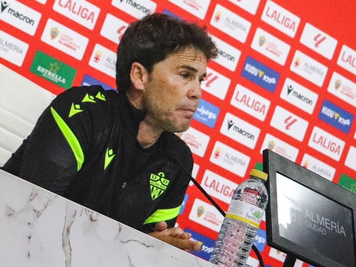 Este Almería hace hablar a los muertos