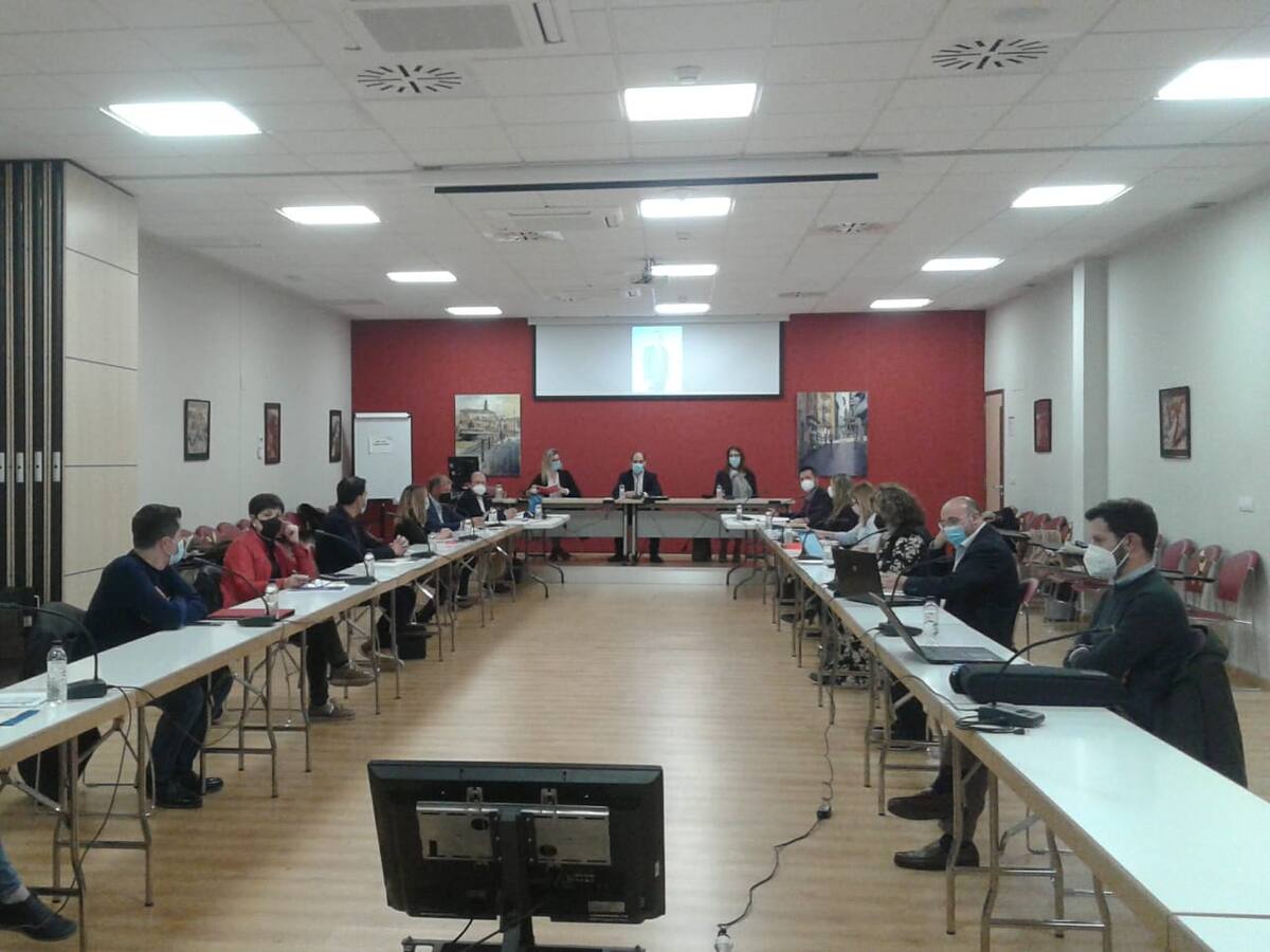 La comisión de hacienda de Barbastro dictamina los presupuestos de 2022