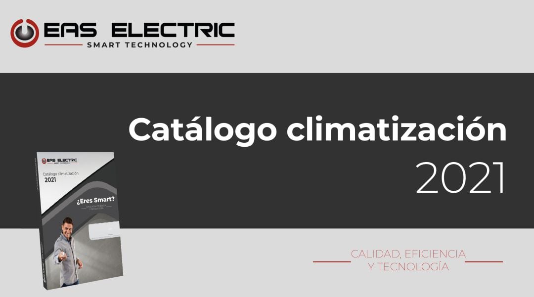 Catálogo climatización 2021