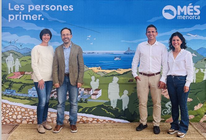 Els candidats de MÉS