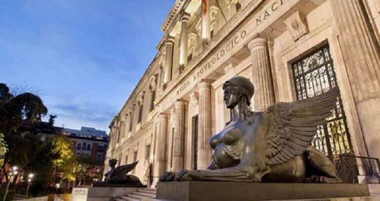 Museo Arqueológico Nacional
