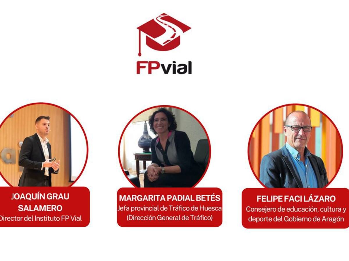 El instituto FP Vial estrena un nuevo grado superior en formación para la Movilidad Segura y Sostenible