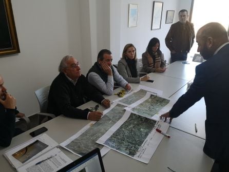 Junta directiva extraordinaria.