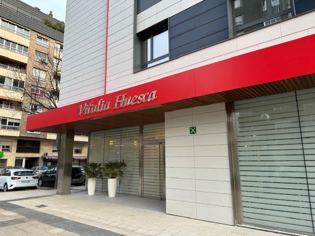 Vitalia Home Huesca, en calle San Jorge 47