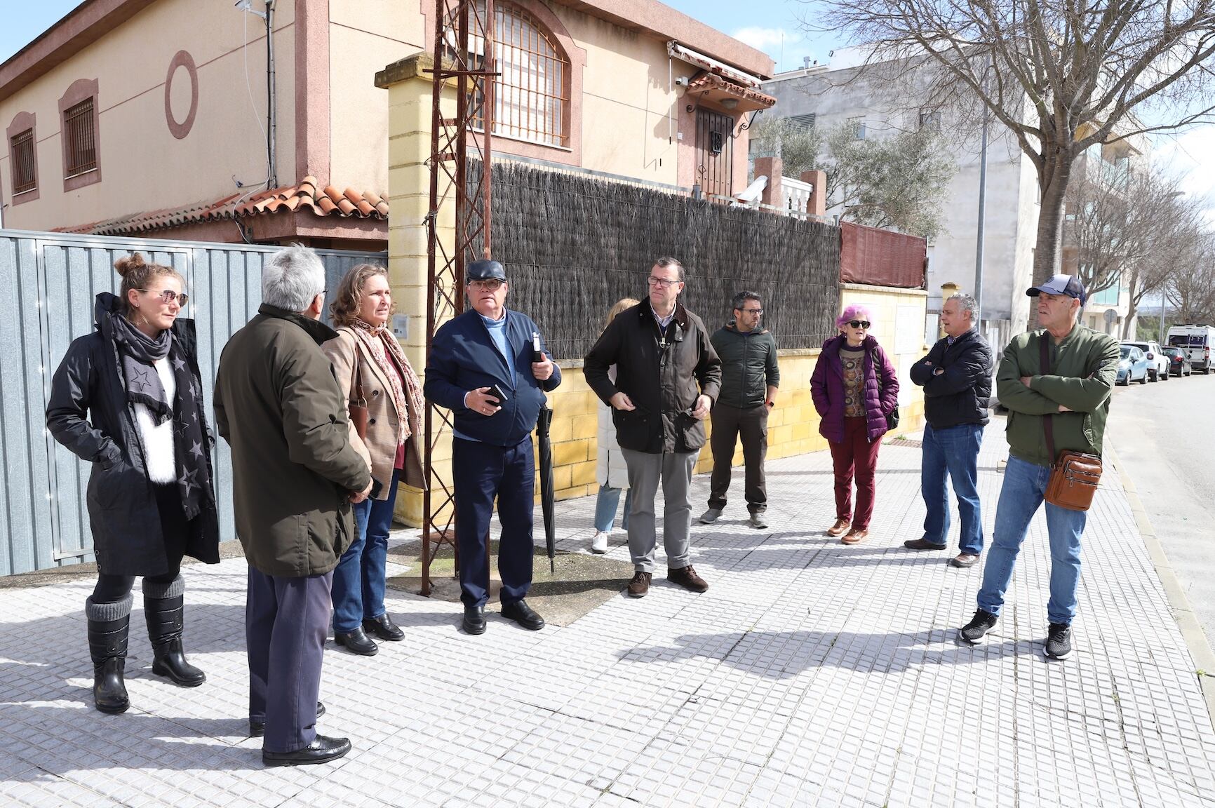 La Asociación de Vecinos de La Canaleja