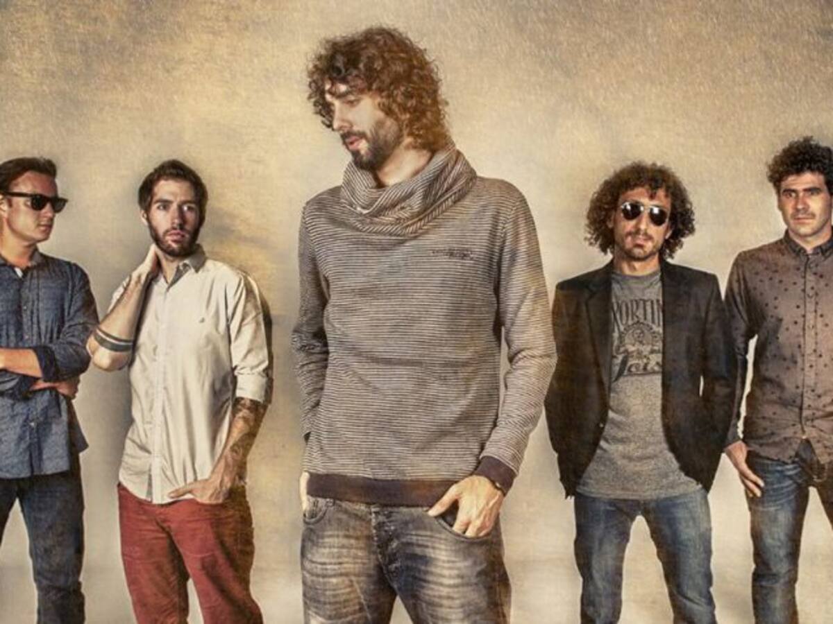 “La música es nuestro oficio, pero no nos cuesta trabajo”