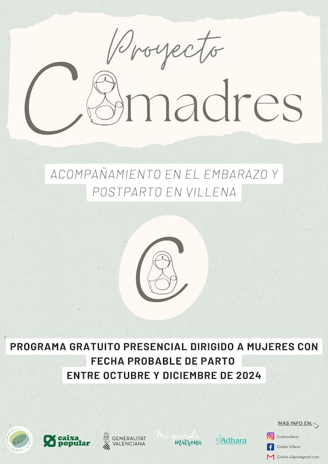 Cartel de la iniciativa