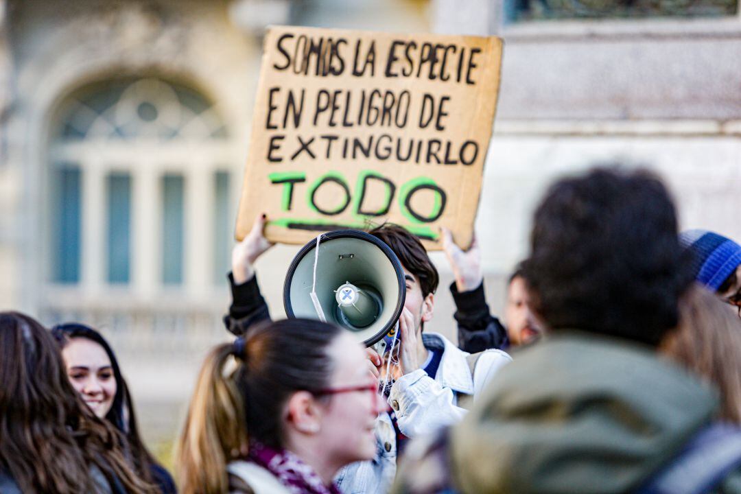 El cambio climático se ceba con los niños