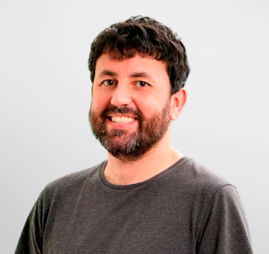 Pablo González, regidor de Guanyar Alcoi