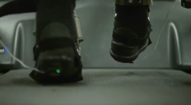 Proyecto 'Walk Again'.