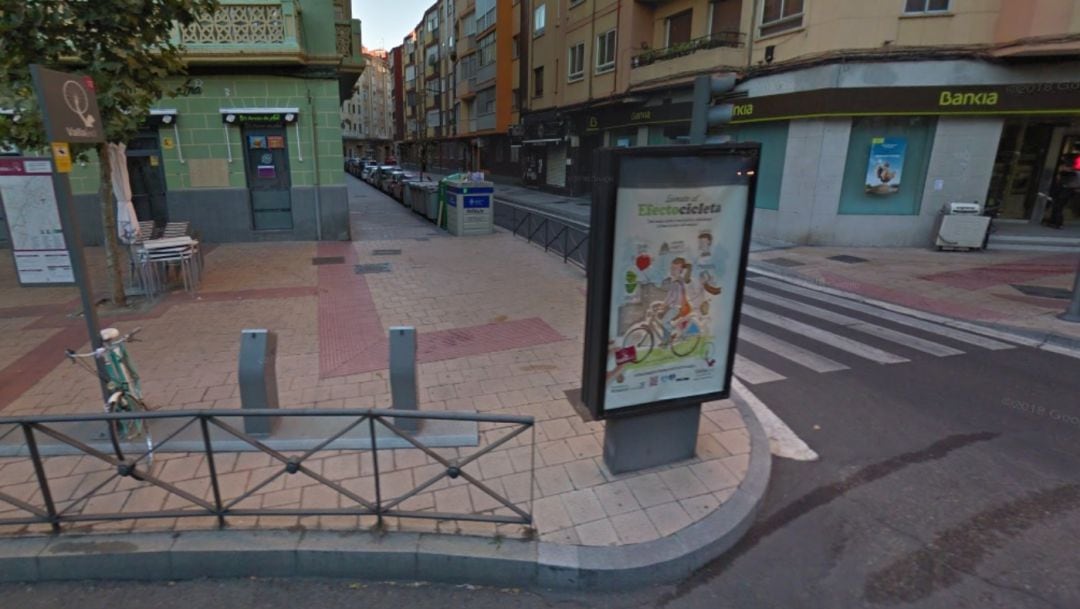 El corte se producirá a la altura del número 35 de Nicolás Salmerón