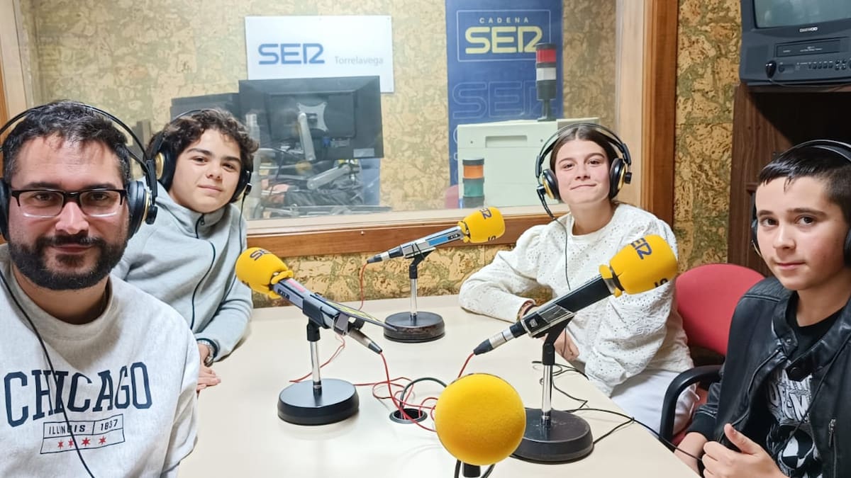 Alumnos del Marqués de Santillana de Torrelavega viajan a Londres para interpretar a Shakespeare en inglés