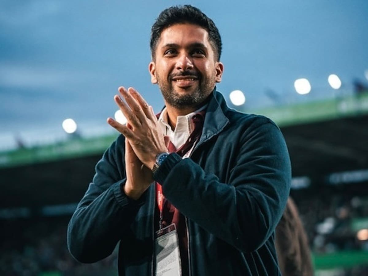 Mohamed Al-Khereiji se apunta a las emociones fuertes: pone rumbo a Almería