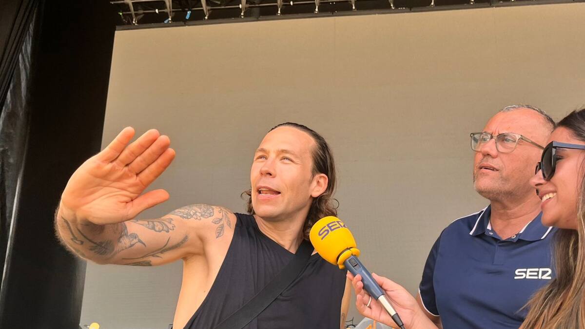 Hoy por hoy Región de Murcia 17/07/2025 (La Radio al Sol desde Águilas)