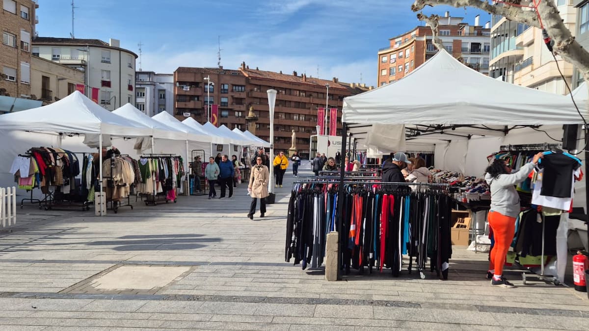 Comprar en Calahorra tiene premio y solo tienes que guardar el tique: vuelve "La ruleta de la suerte"