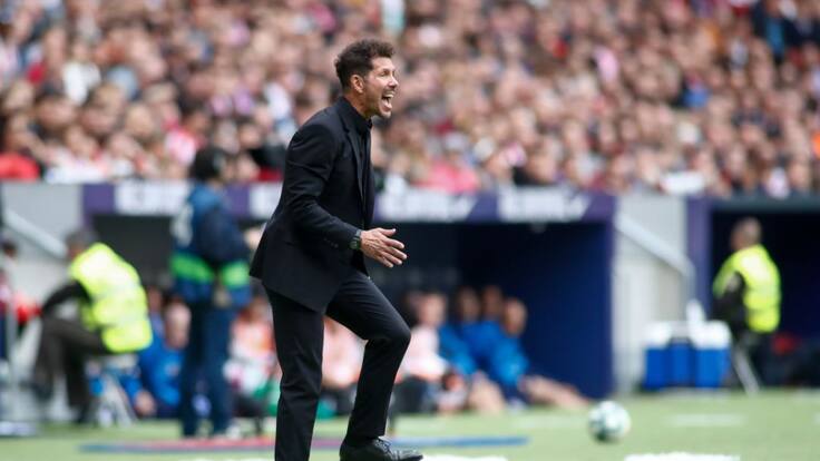 Yago de Vega: "Esta es la filosofía de Simeone: yo lo voy a dar todo por ti"