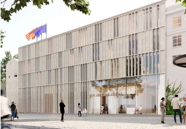 Proyecto de Santa Clara en Xàtiva