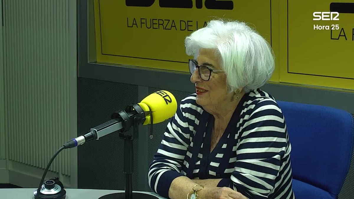 Las entrevistas de Aimar | Paca Sauquillo