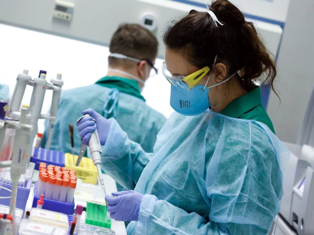 Confirmado un positivo por coronavirus en el centro de personas sin hogar de Salcedo