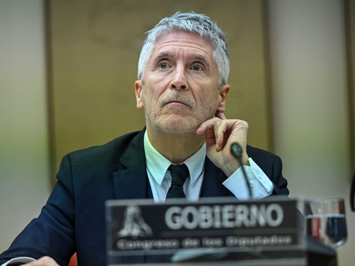 Marlaska anuncia una inspección sobre "los protocolos internos de acoso sexual y violencia de género" en las Fuerzas y Cuerpos de Seguridad del Estado