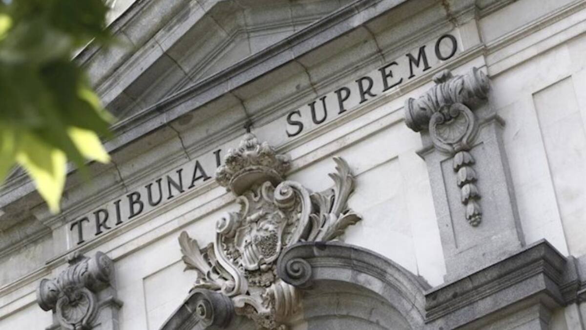 El Supremo pide informe al fiscal sobre el magistrado del Constitucional denunciado por violencia doméstica