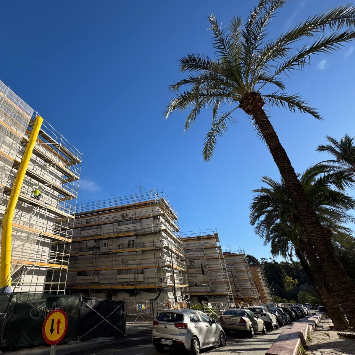 Modifican el proyecto de rehabilitación de Porfirio Pascual para garantizar la seguridad por 3,9 millones de euros