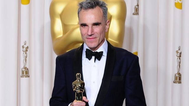 Daniel Day-Lewis ganó su tercer Oscar como mejor actor por Lincoln de Steven Spielberg.