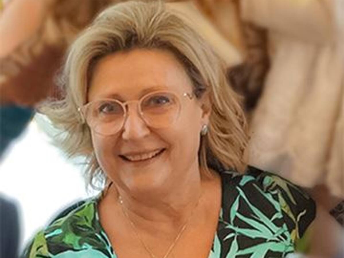 Isabel Torregrosa, pregonera de las Fiestas Patronales de Monóvar de 2022