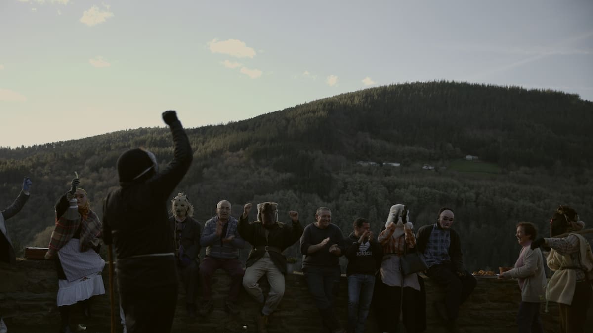 360 curvas, el grito del rural de Galicia contra el abandono