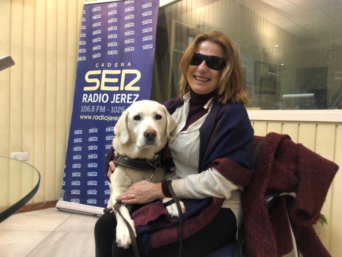 Entrevista con Paqui Ayllón, voluntaria lectora