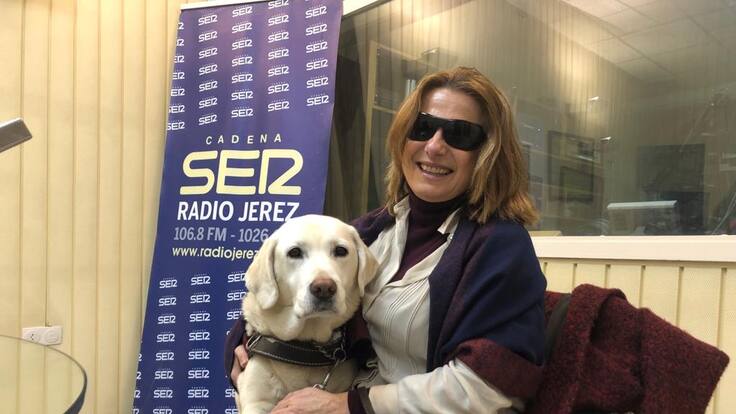 Entrevista con Paqui Ayllón, voluntaria lectora