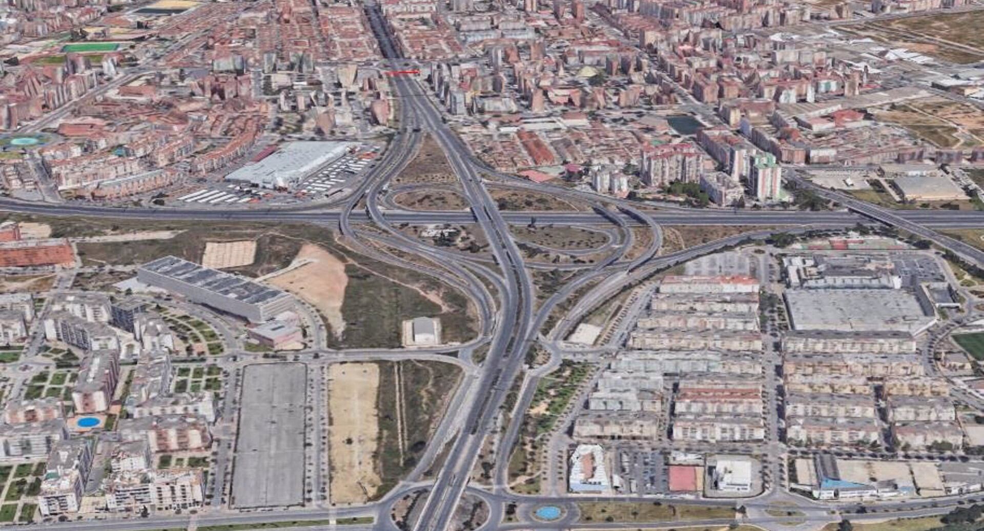 Vista panorámica 357 y enlaces