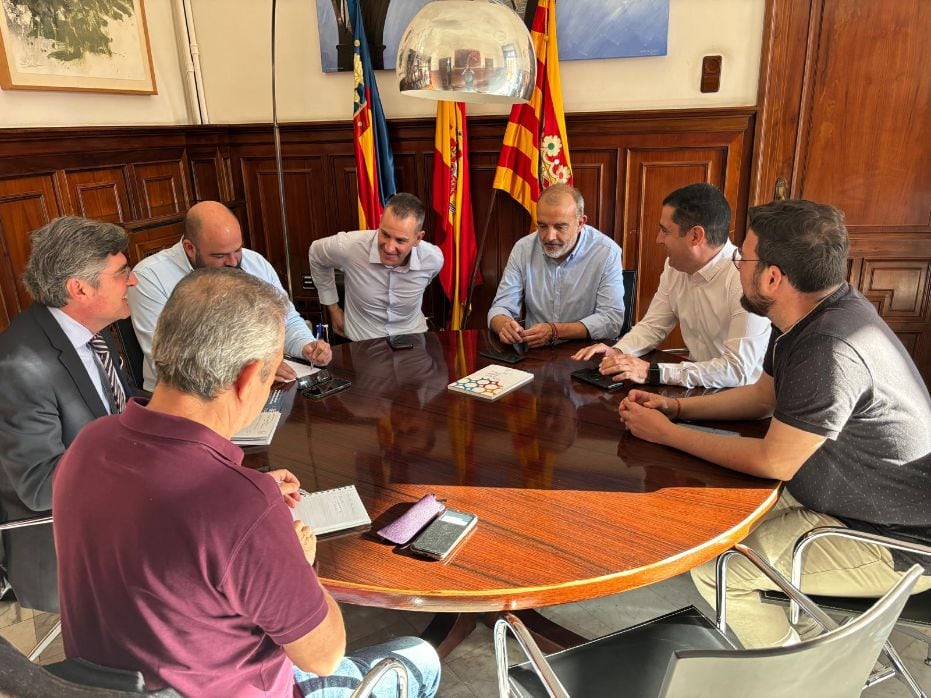 Junta de Portavoces del Ayuntamiento de Alcoy