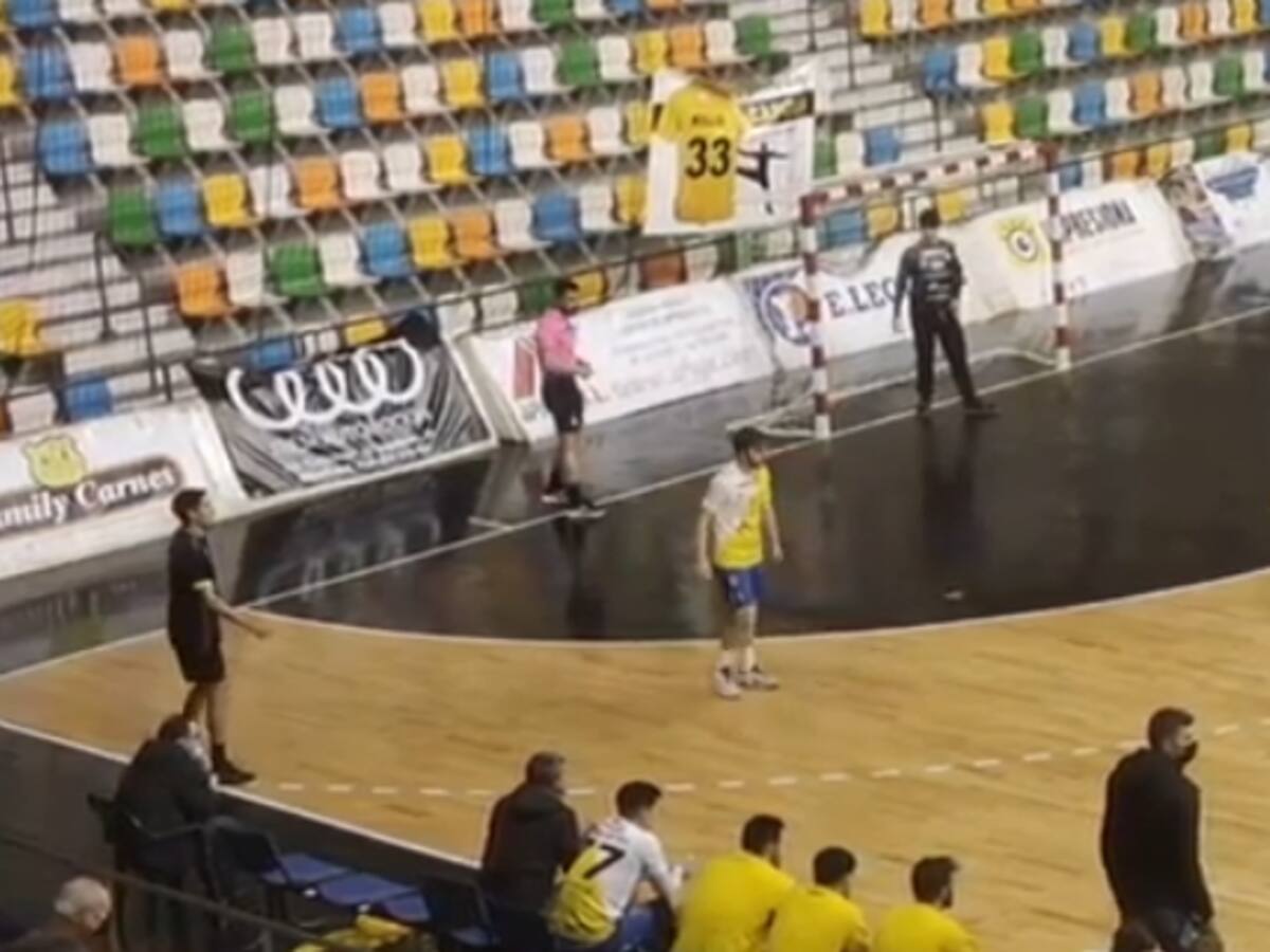 El BM Ciudad de Algeciras cae en la recta final en Ciudad Real (29-24)