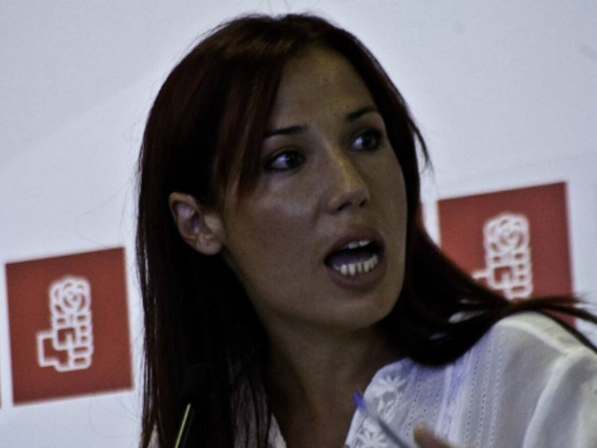 Patricia Hernández considera una falta de respeto hablar de pactos antes de las elecciones