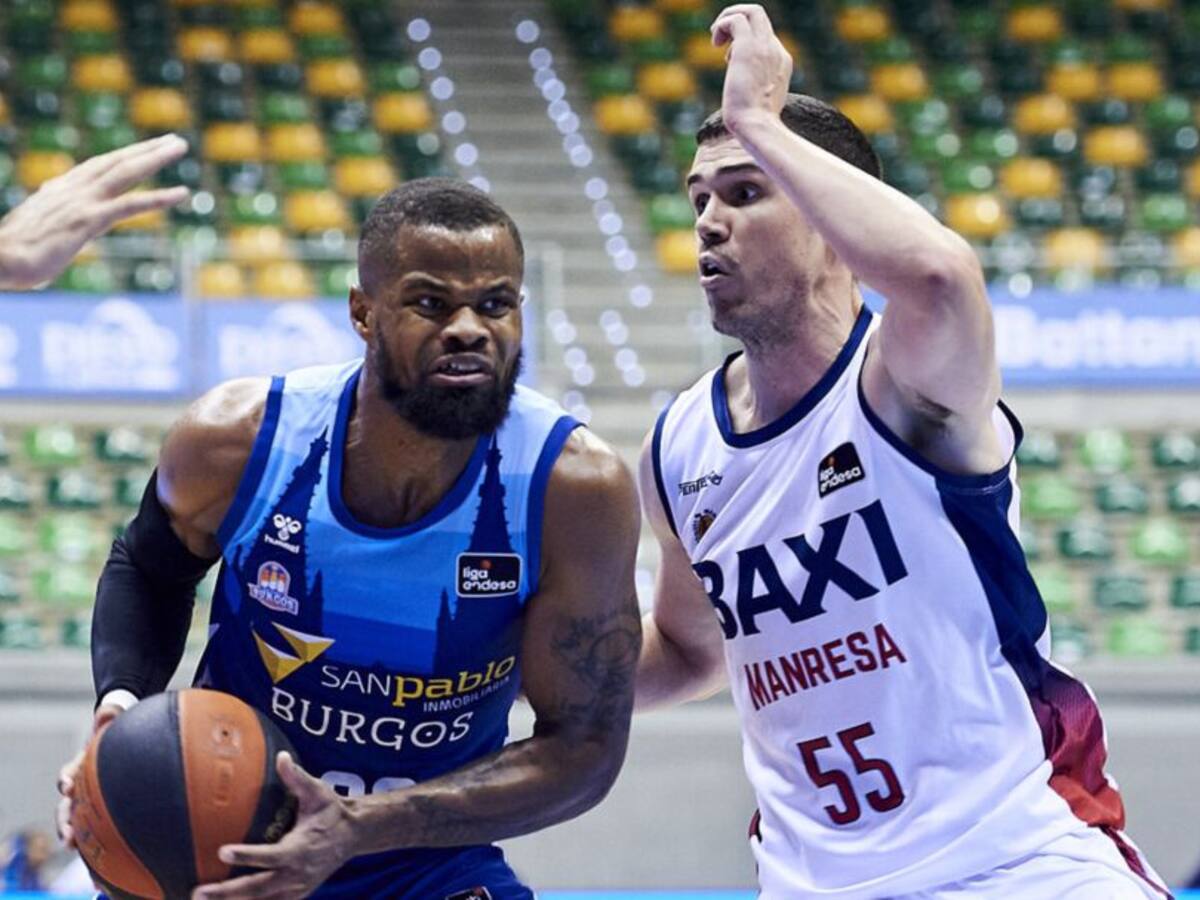 Hereda San Pablo se acerca a la Copa del Rey tras ganar al Baxi Manresa