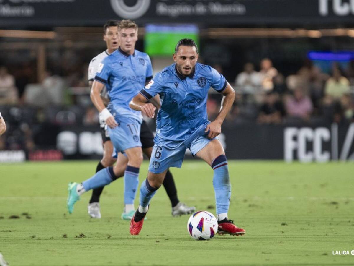 El Levante ejecuta la ampliación contractual de Kochorashvili hasta 2027