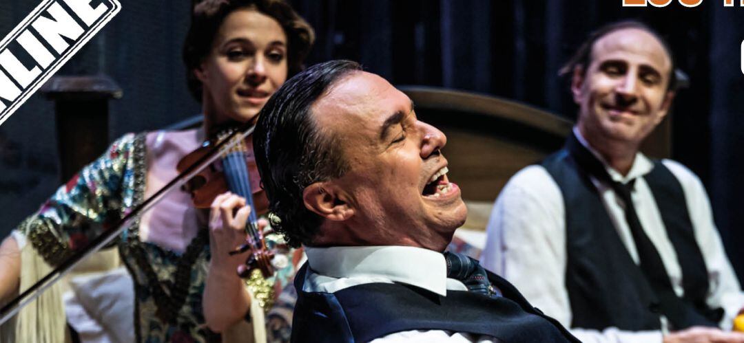 La obra 'Los hermanos Machado' será la encargada de volver a atraer al público al Tomás y Valiente