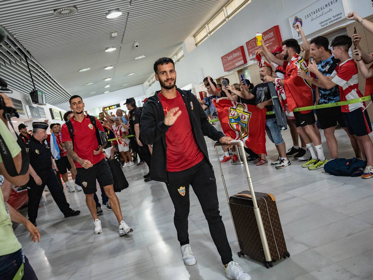 Lazo: “Esto solo es el principio”