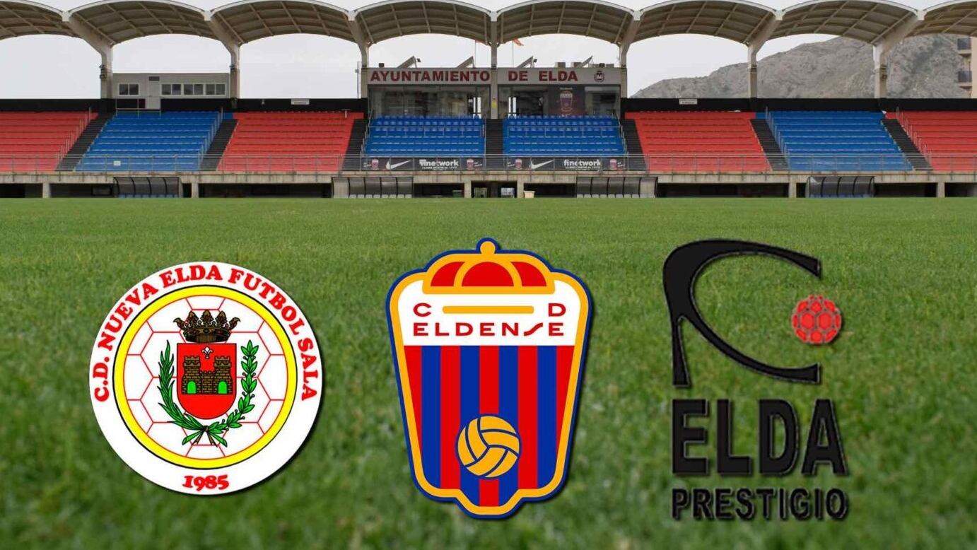 El Eldense invita a los abonados del Elda Prestigio y Nueva Elda Finetwork